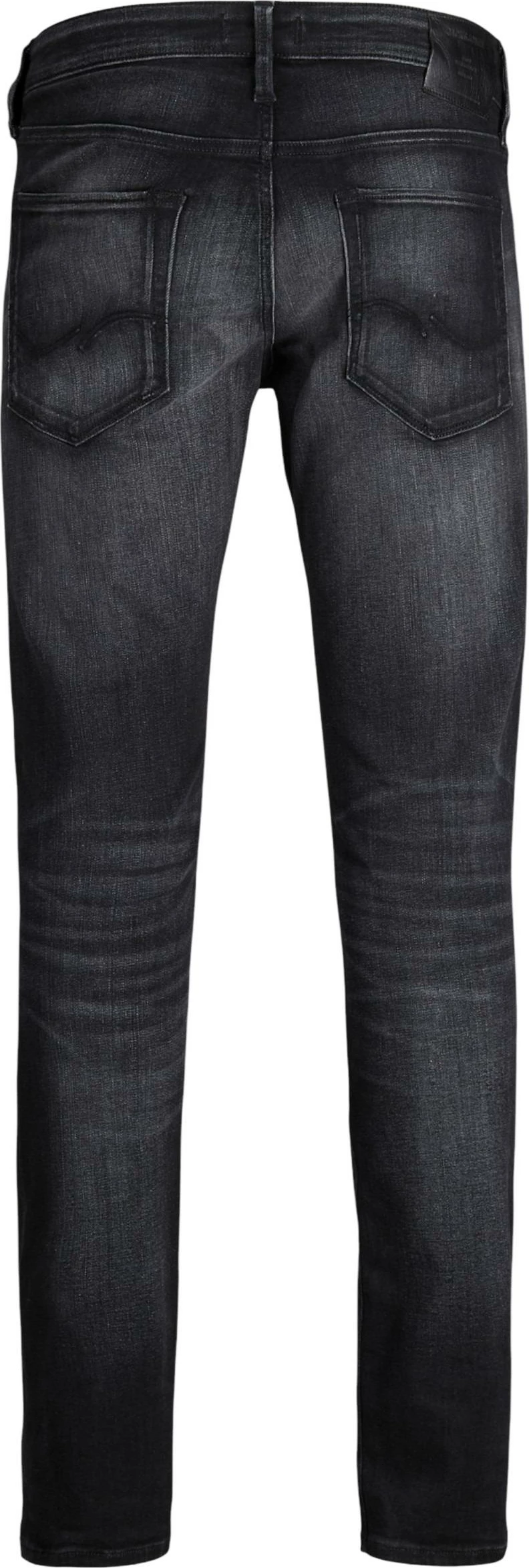 Xhinse për meshkuj Jack & Jones JJIGLENN JJICON JJ 557, të zeza [Madhësia: W36 L32]