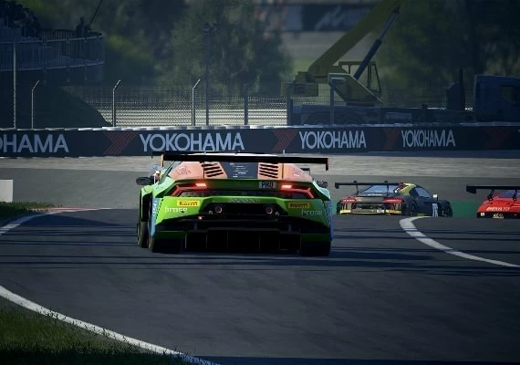 Assetto Corsa Competizione - GT4 Pack DLC EN/IT Global