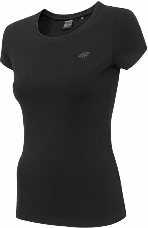 Maicë për femra 4F, e zezë