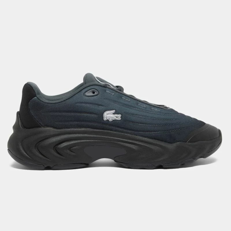 Atlete Lacoste SPINOR 1265 SMA, të zeza