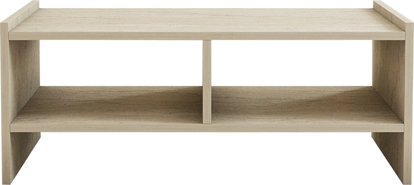 Tavolinë kafeje Hanah Home, ngjyrë travertin, Pera