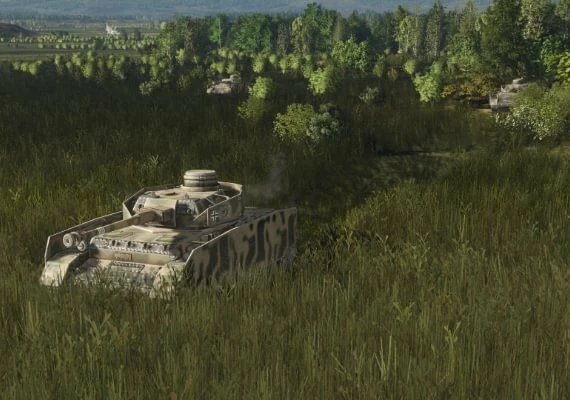 Steel Division 2 - Commander Deluxe Pack DLC EN/DE/FR/RU/ZH/ES Global
