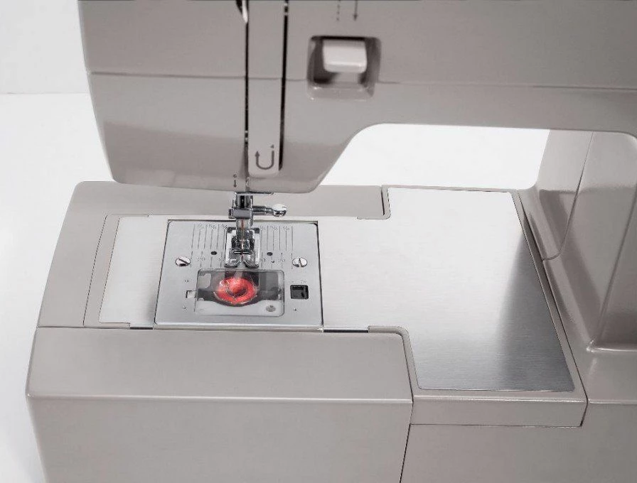 Makinë qepëse Singer SMC 4423, 23 qepje, 90 W, 1000 rpm, argjend