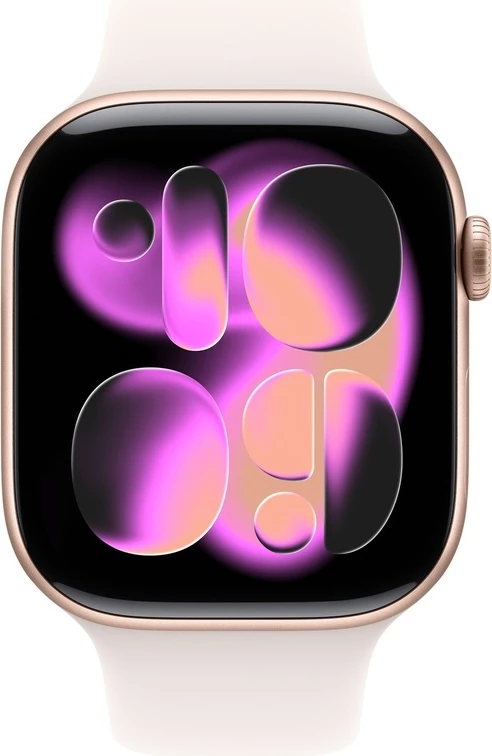 Apple Watch S11 46mm GPS Rose Gold