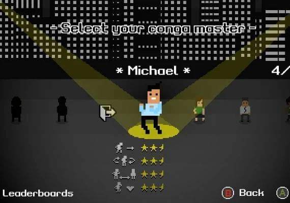 Conga Master EN/DE/FR/IT/JA/PT/ES Global