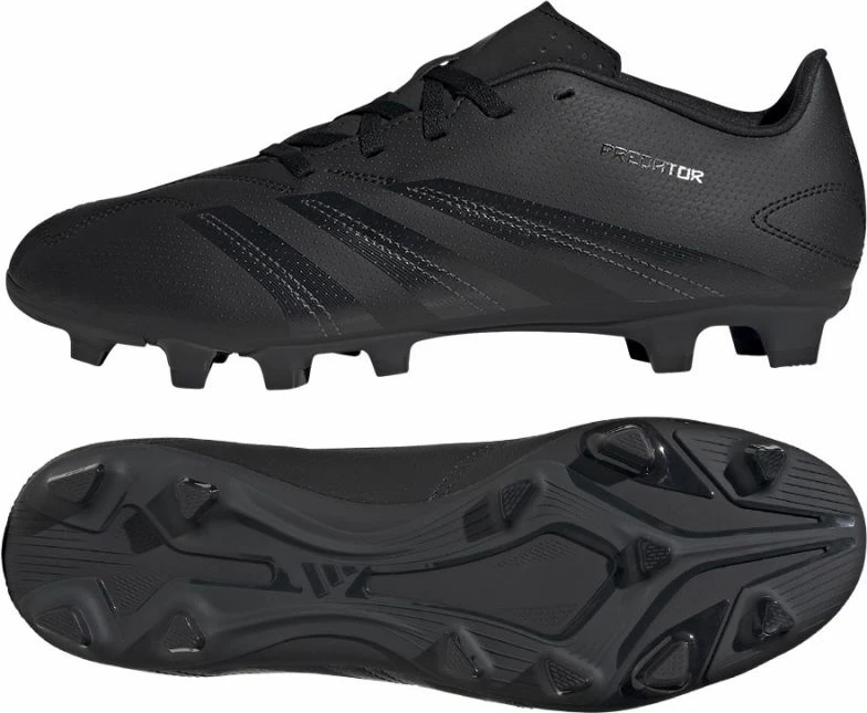 Atlete për futboll adidas Predator për meshkuj, të zeza