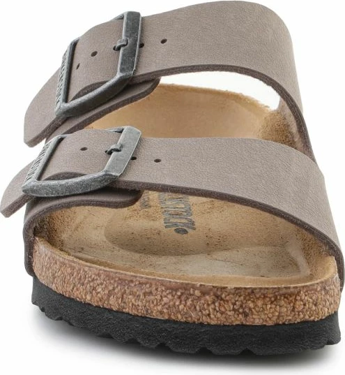 Sandale Birkenstock Arizona BS 1032070, gray taupe