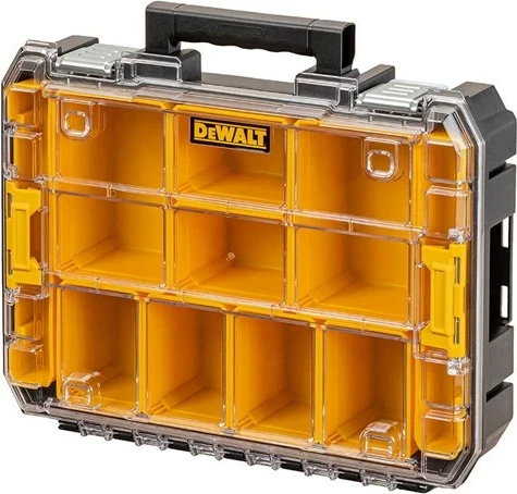 Organizer veglash Dewalt TSTAK DWST82968-1 7.8L 440 x 337 x 119 mm