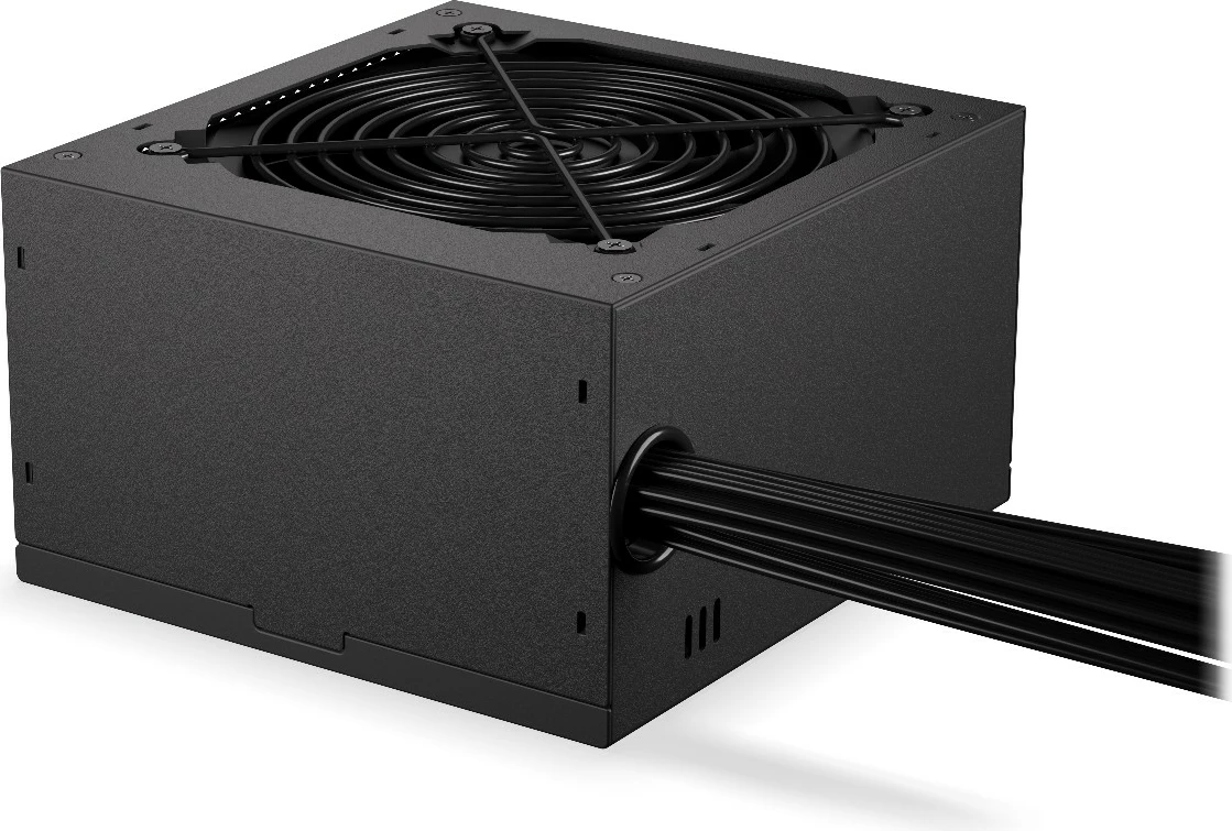 Kasë Endorfy Elementum E5, 550 W, e zezë