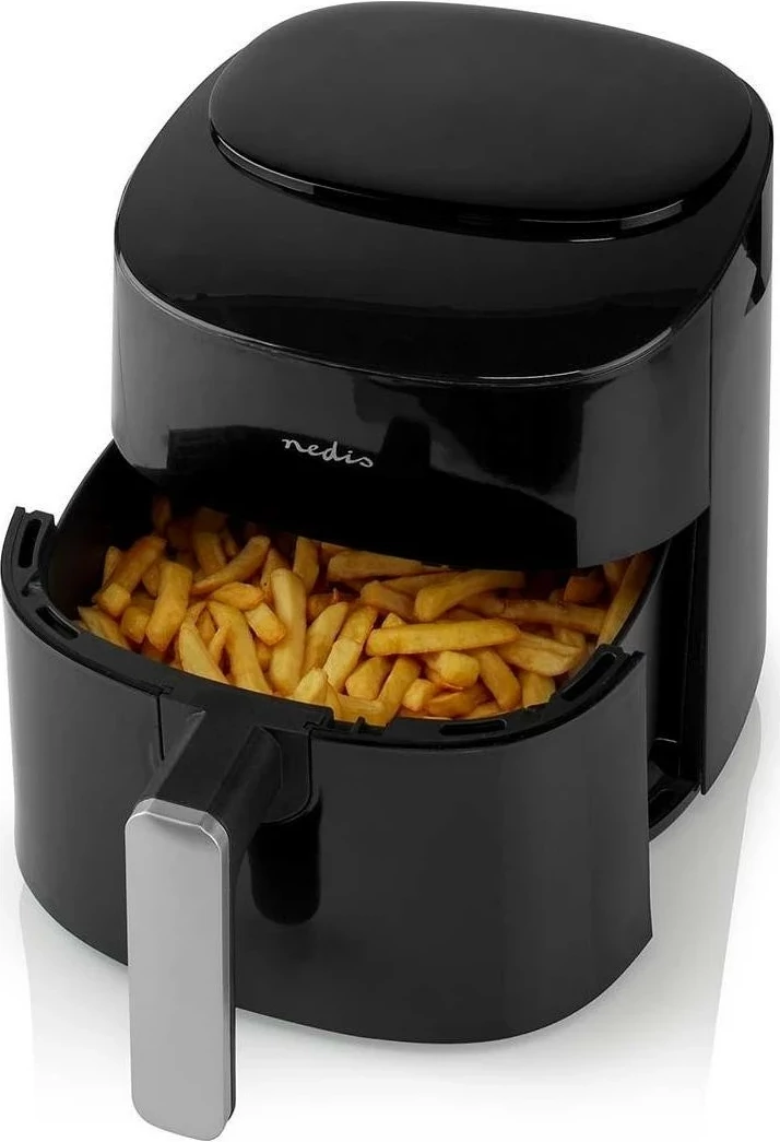 Fryer pa yndyrë Nedis KAAF160, 3L, 1300W, e zezë