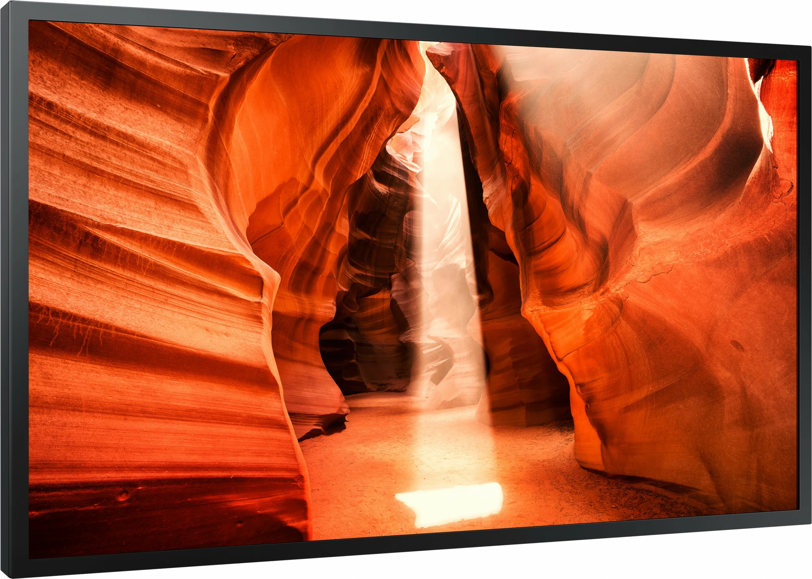 Ekran i madh Samsung OM55N-S, 55 inç, Full HD, LCD, Wi-Fi, i zi