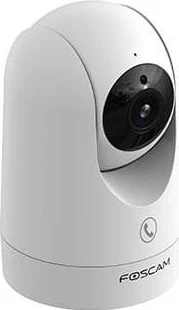 Kamerë monitorimi Foscam R8M 8MP, e bardhë
