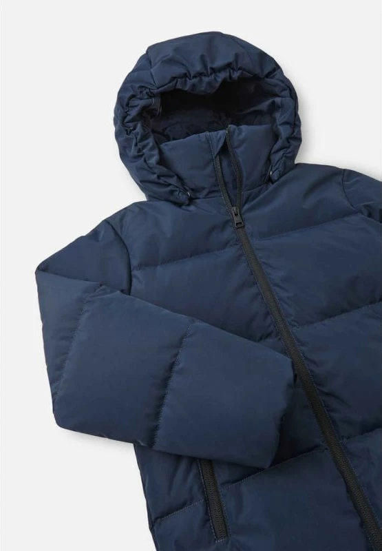 Jakne për fëmijë Reima uniseks, navy blue [Madhësia: 140]