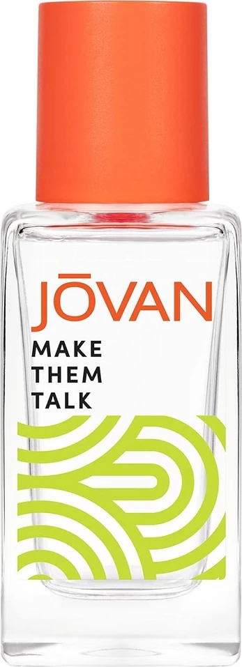 Eau de Parfum Jovan Make Them Talk 50ml