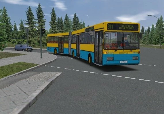 OMSI 2 - Citybus O405 O405G DLC EN/DE Global