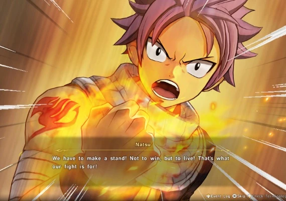 Fairy Tail 2 EN/FR/JA/ZH/ZH Global