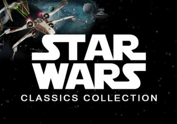 Star Wars - Classics Collection EN Global