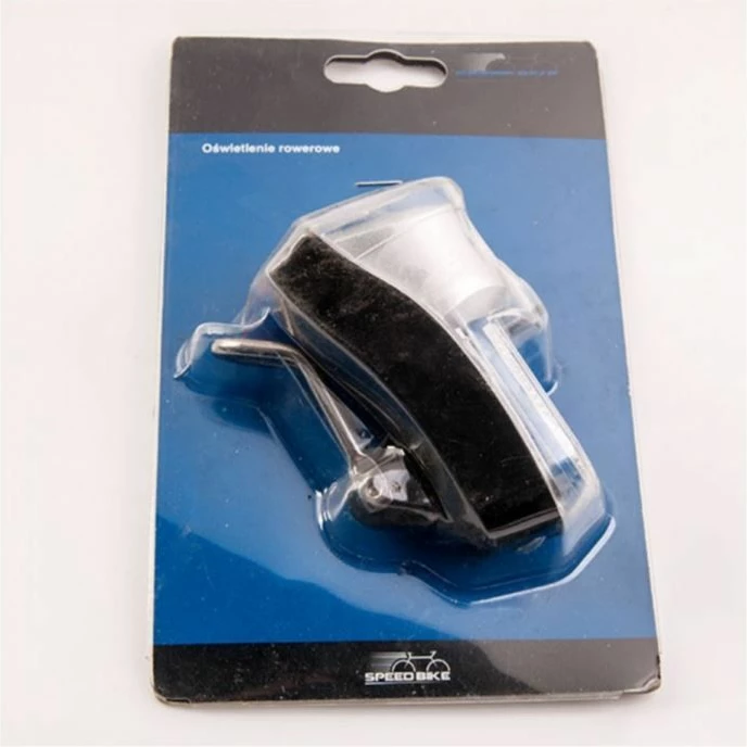 Llambë për biçikletë Yakimasport, e bardhë