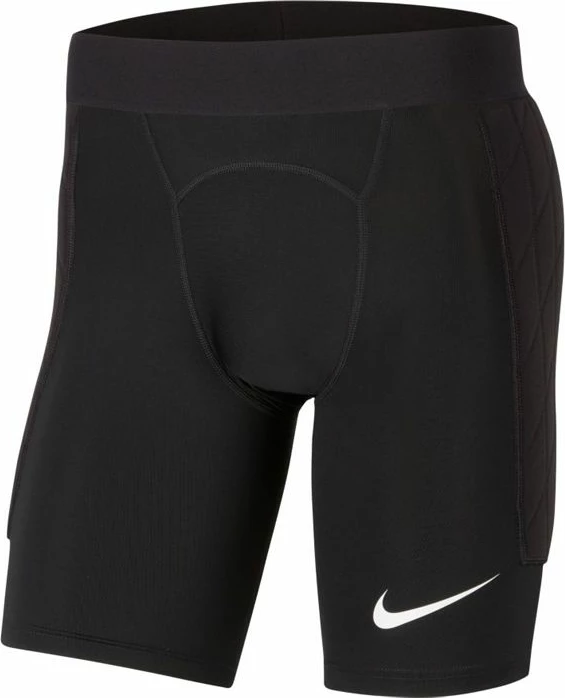 Shorce për portierë Nike, të zeza