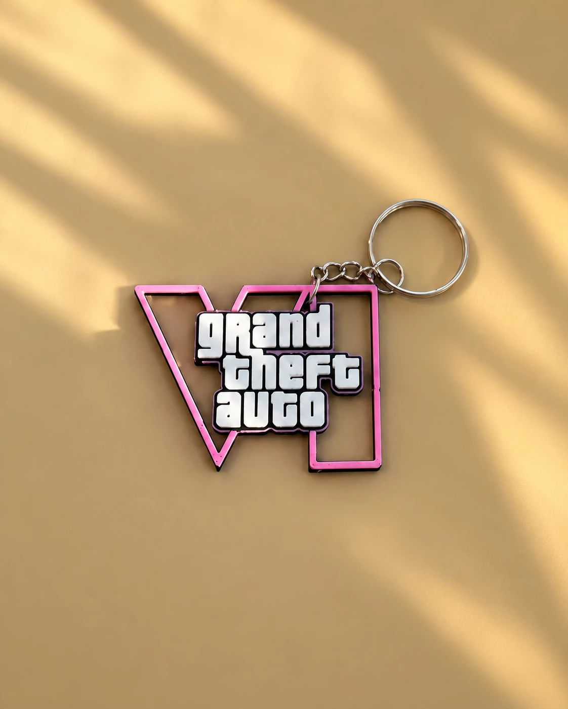 Varëse Çelësash GTA 6 / VI – Rozë