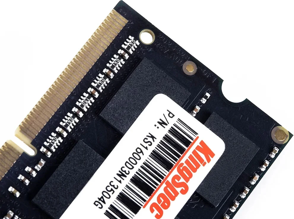 Ddr3 KINGSPEC DDR3 8GB Sodimm (Zezë, Sodimm)