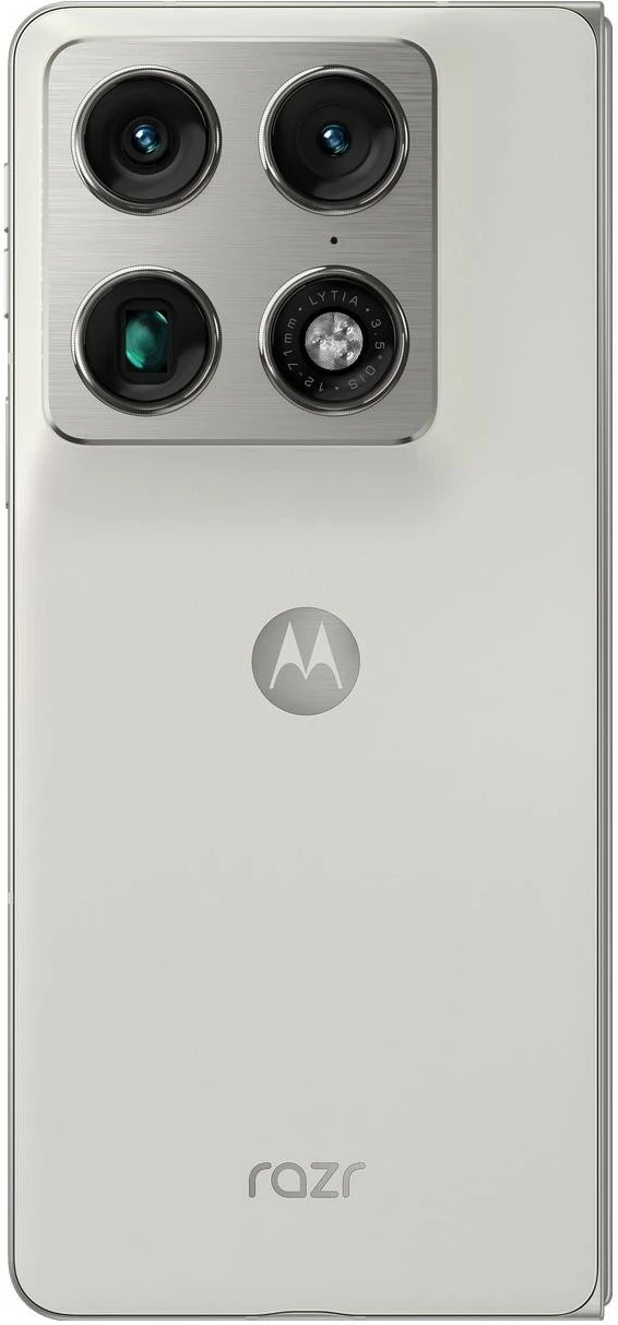 Celular Motorola Razr Fold 16/512GB Lily White