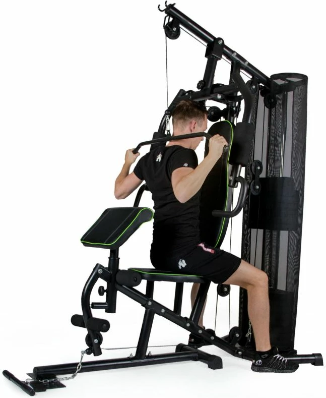 Stacion force për shtëpi Virtufit, unisex