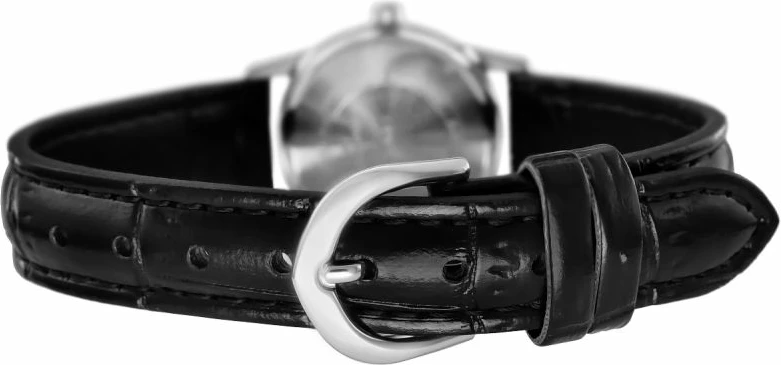 Orë dore për femra Casio, e zezë