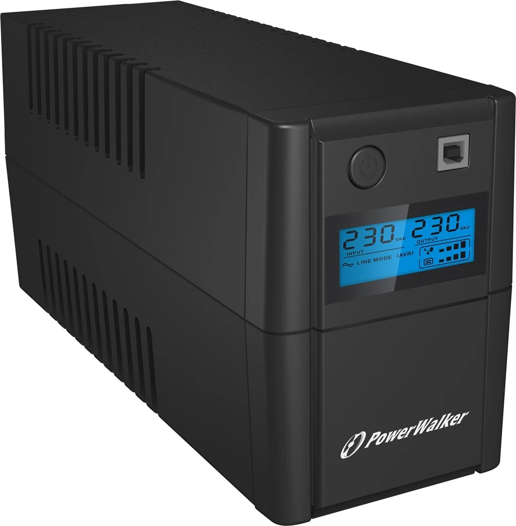 UPS PowerWalker VI 850 SHL FR, 480W