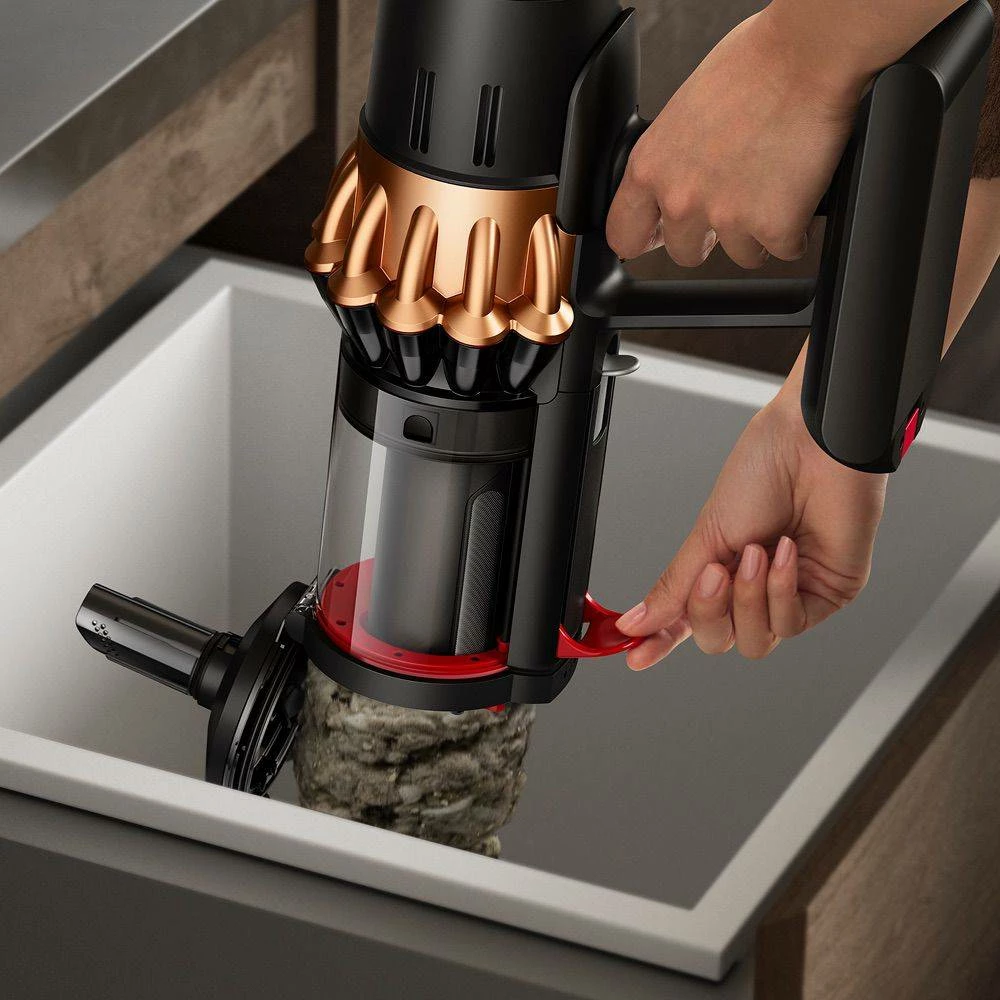 Fshesë me piston Dyson V16 me fshesë me korrent (492963)