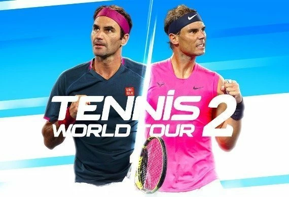 Tennis World Tour 2 Global