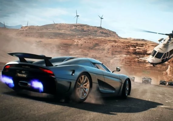 Need For Speed: Payback EN/DE/FR/IT/ES Global