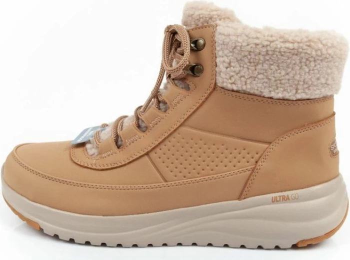 Atlete femra Skechers, kafe