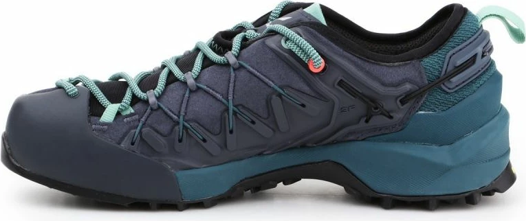 Këpucë për femra Salewa, blu marine [Madhësia: 36]