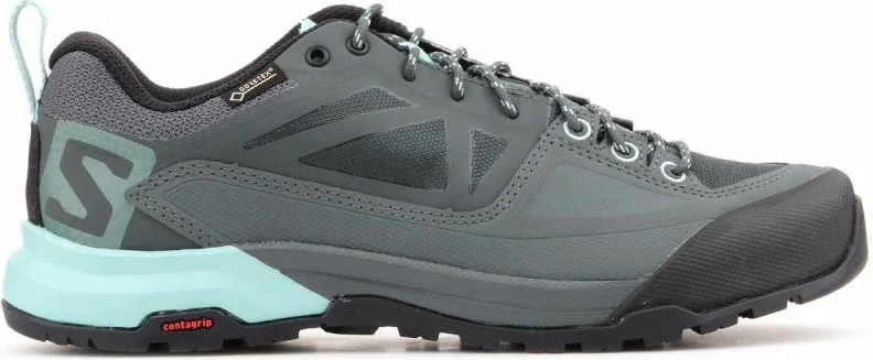 Atlete trekking për femra Salomon, gri