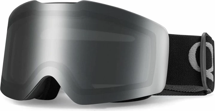 Syze skijimi Qunature Black, të zeza