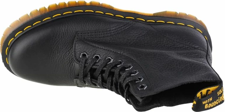 Çizme Dr Martens, të zeza