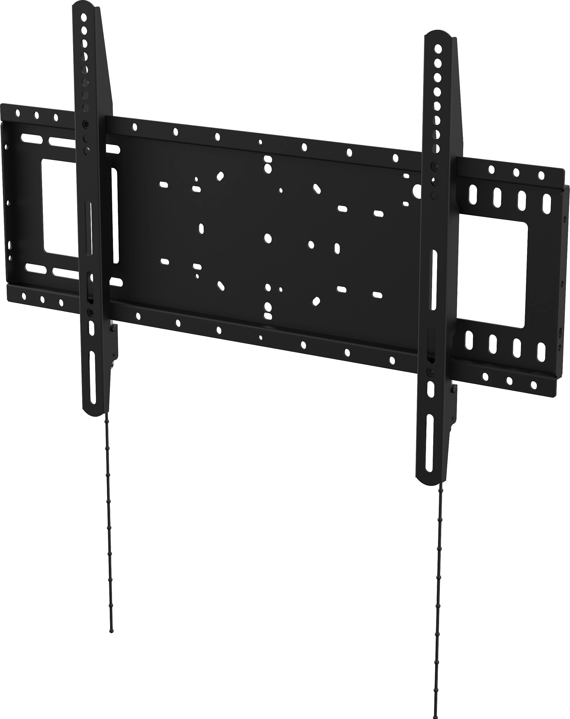 Mbajtëse muri për TV/monitor Vision Magic VFM-W6X4, 37-75", VESA 600x400, 100 kg, e zezë