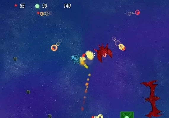 Space Ranger vs. Reptiloids 2 Edition EN Global