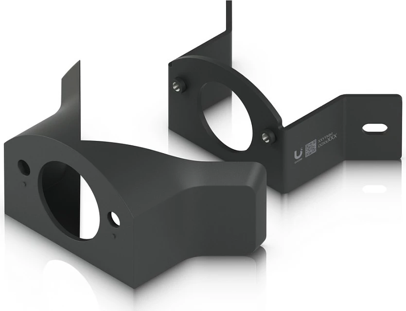 Mbajtëse qosheje Ubiquiti UniFi G5 PTZ Corner Mount UACC-G5-PTZ-CM-B, e zezë