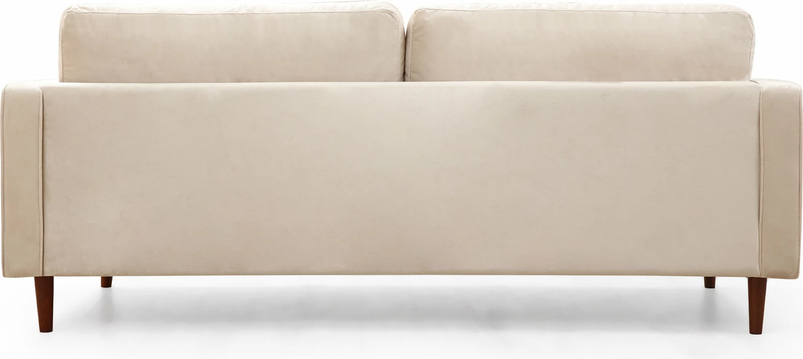 Divan treshe, ngjyrë bezhë, Atelier del Sofa, Rome