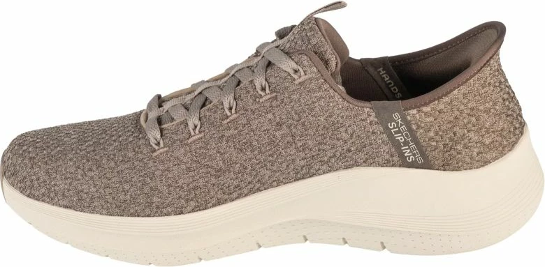 Atlete për meshkuj Skechers, gri