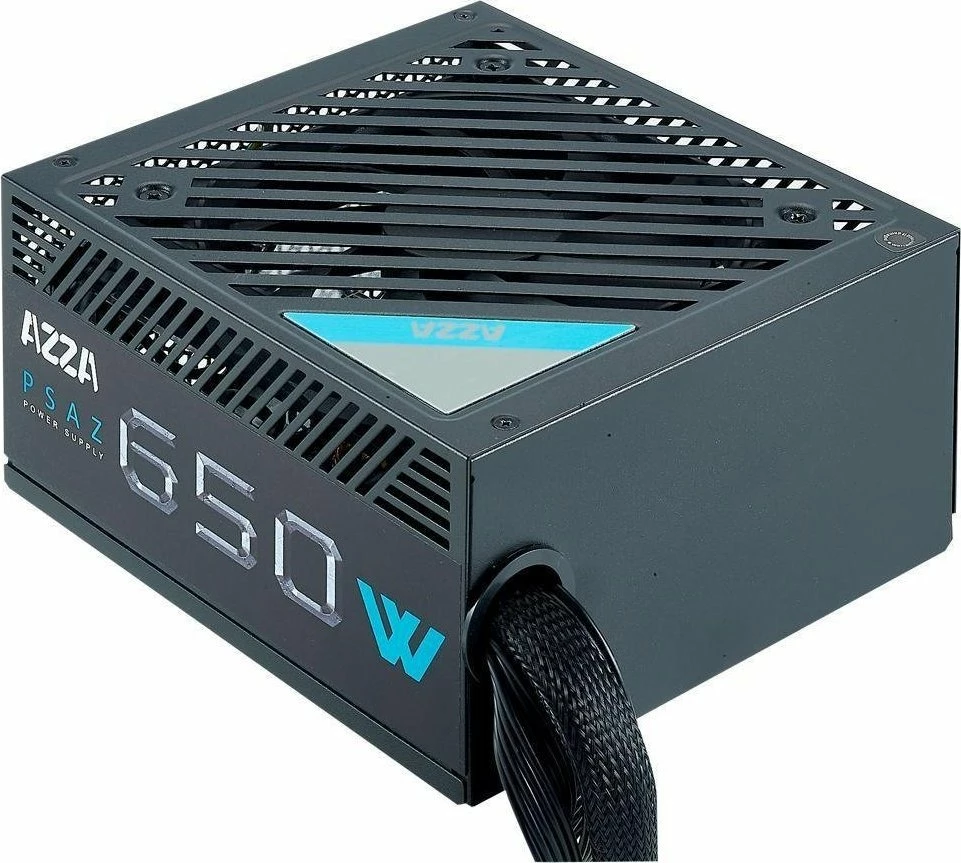Furnizues rryme PC Linkworld PSAZ-650B 650W 80 Plus Bronze ATX, i zi