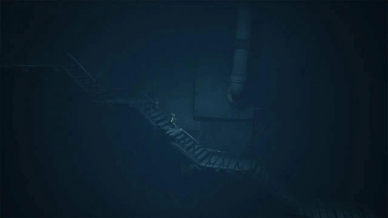 Lojë për PlayStation 4 Bandai Namco Little Nightmares III, PEGI 16