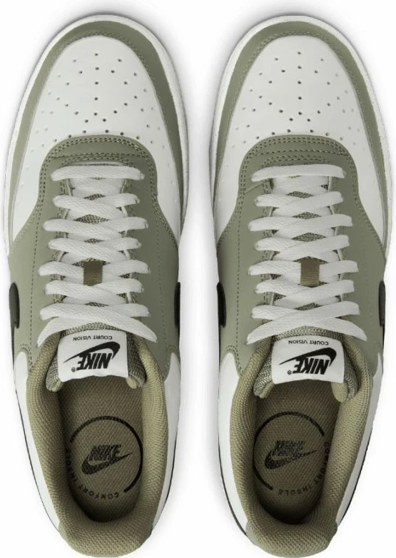 Atlete Nike Court Vision Low IM0459-104 [Madhësia: 43]