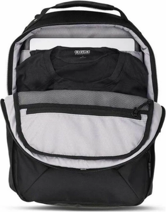 Çantë shpine Ogio unisex, e zezë