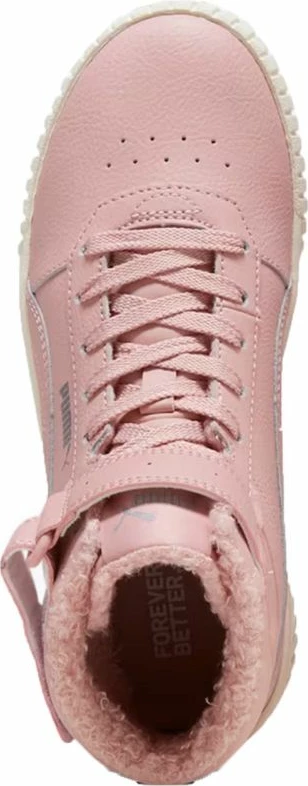 Atlete për vajza Puma Carina 2.0 Mid Wtr, të kuqe [Madhësia: 39]