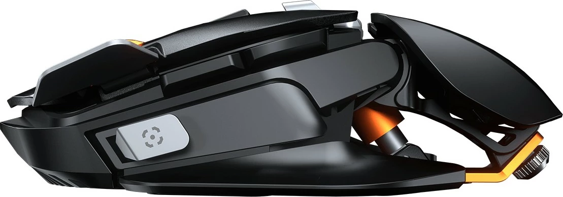 Maus gaming Cougar Dualblader, 16000 DPI, 12 butona, i zi