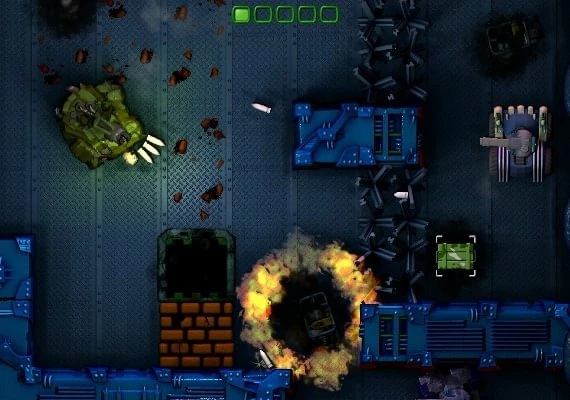 Iron Impact EN/RU Global