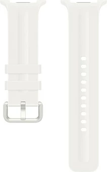 Rrip smartwatch Samsung Sport Band, S/M, për Galaxy Watch 8/9, krem